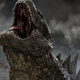 Illustration for article titled How Do You Get Inside Godzilla's Head?